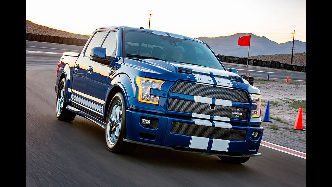 Shelby Ford F-150 Super Snake