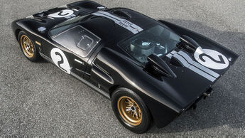 Shelby Ford GT 40 MkII