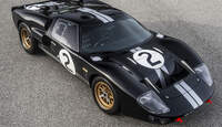 Shelby Ford GT 40 MkII
