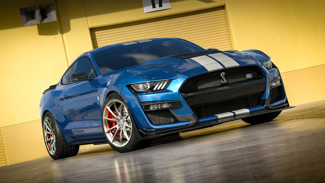 Shelby GT500KR Ford Mustang