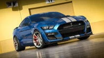 Shelby GT500KR Ford Mustang