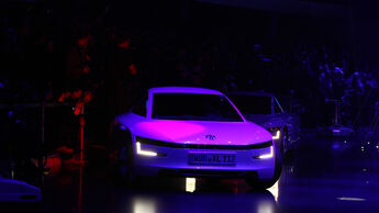 Show VW XL1