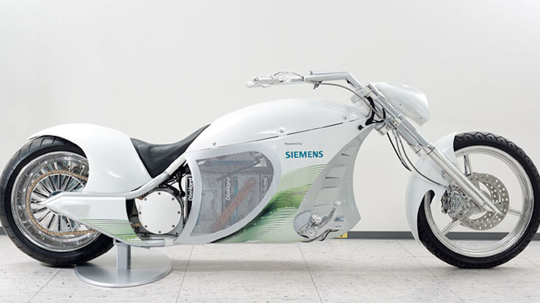 Siemens Elektromobilität Elektrische Viktoria