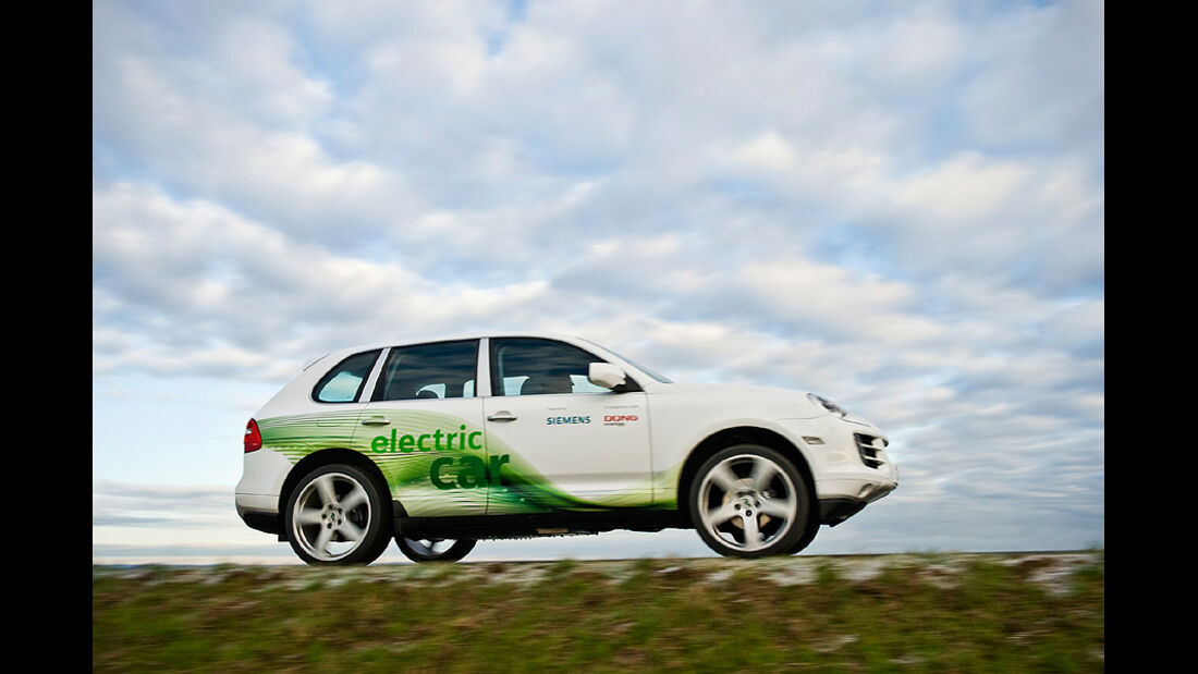 Siemens Elektromobilität Elektrische Viktoria