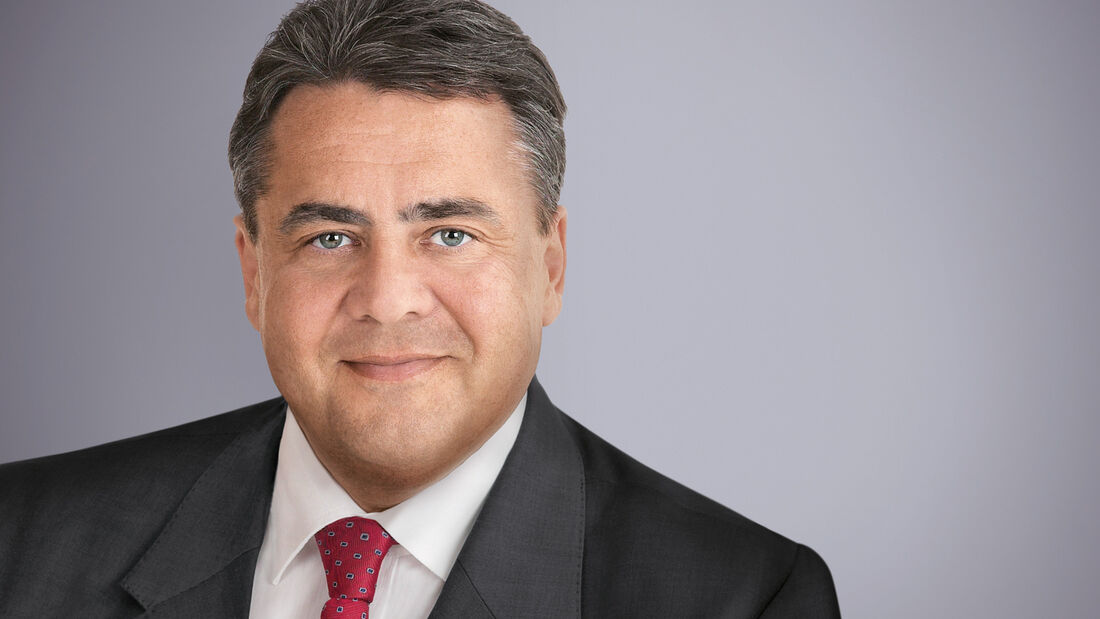 Sigmar Gabriel