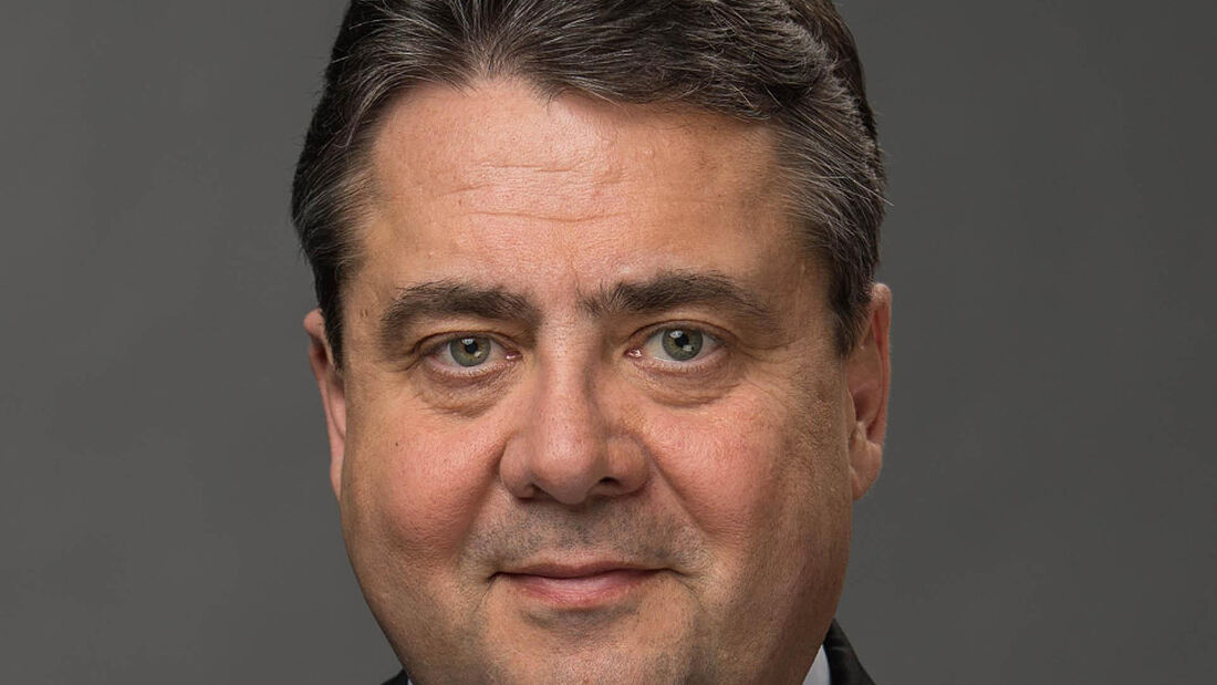 Sigmar Gabriel