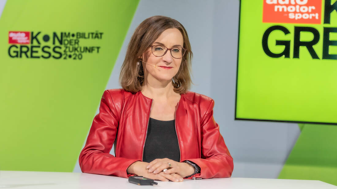 Sigrid Nikutta auto motor und sport Kongress 2020
