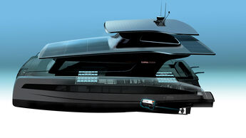 Silent-Yachts Katamaran Cupra