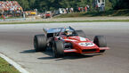 Silvio Moser - Bellasi F1 70 - GP Italien 1970