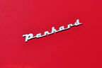 Silvretta Classic 2011 - Panhard 750 Sport Spider