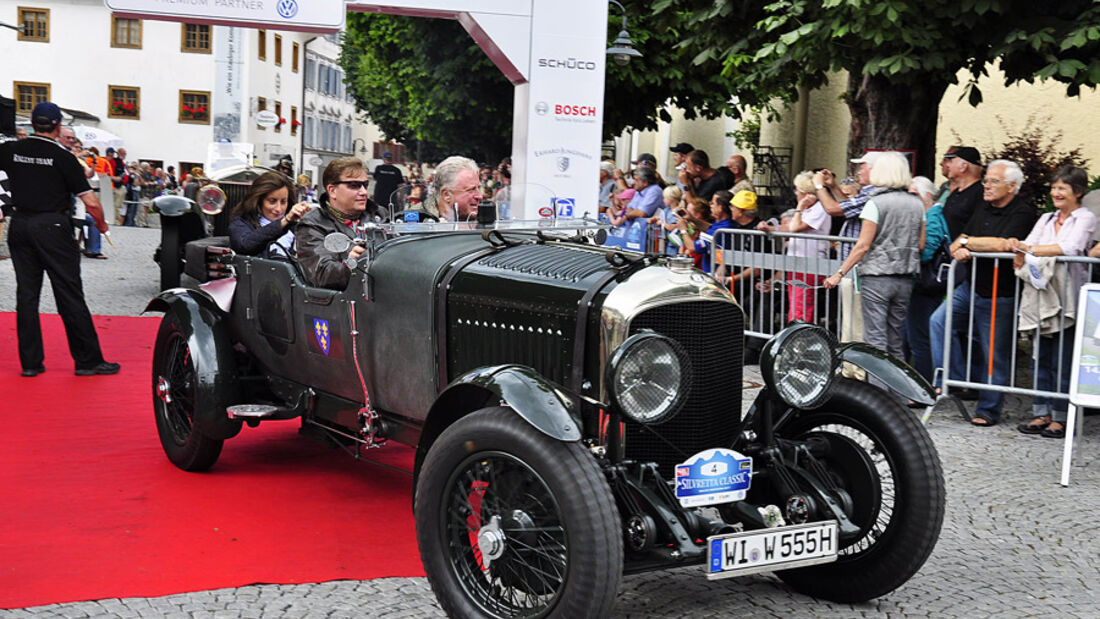 Silvretta Classic 2011 - Tag 1