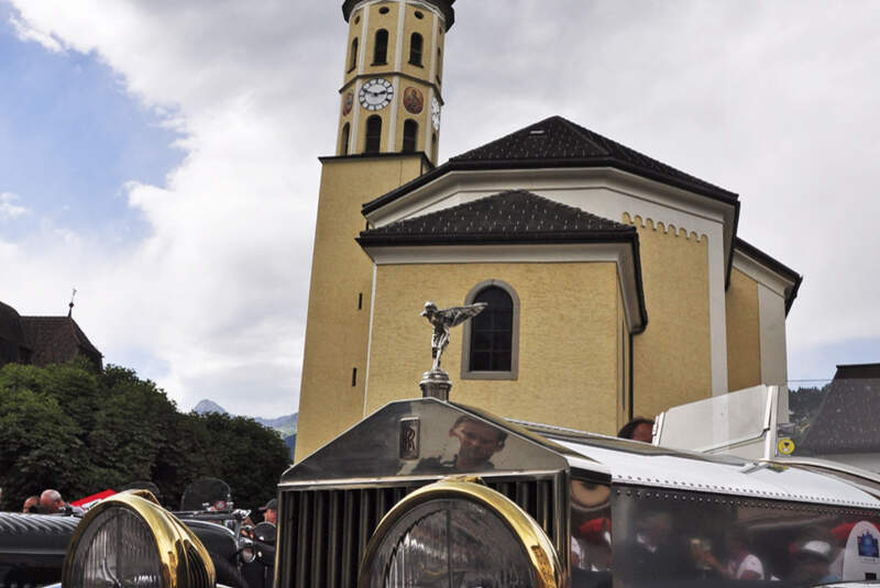 Silvretta Classic 2011 - Tag 1