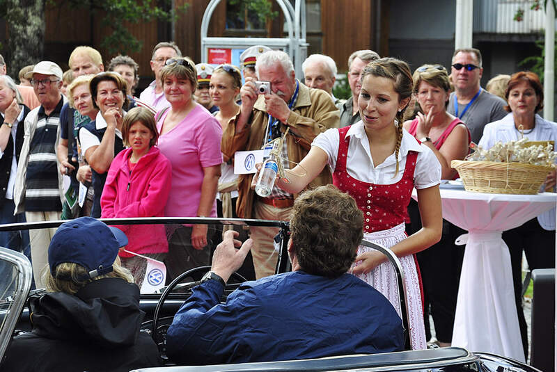 Silvretta Classic 2011 - Tag 1