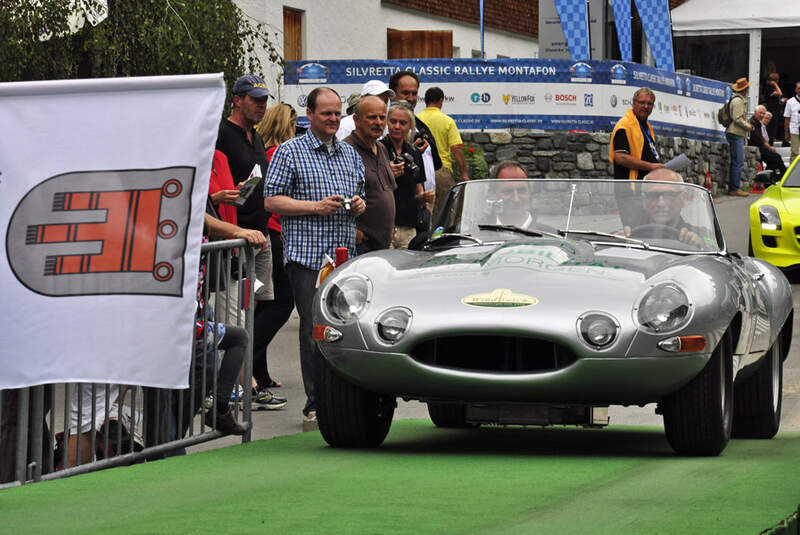 Silvretta Classic 2011 - Tag 1