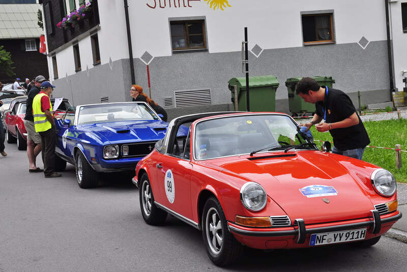 Silvretta Classic 2011 - Tag 1