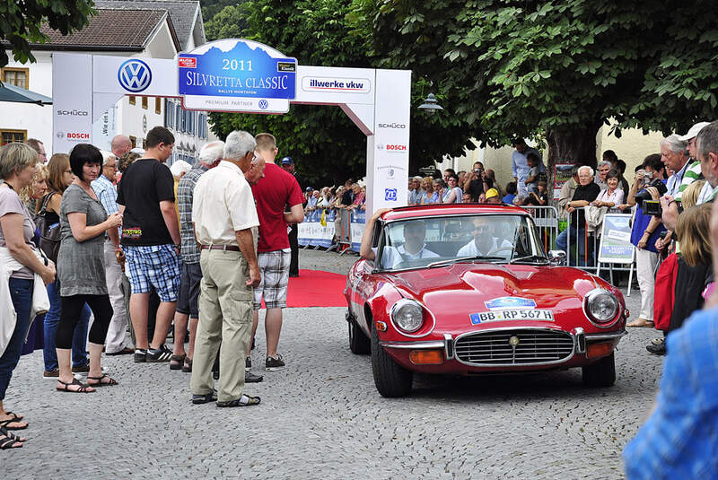 Silvretta Classic 2011 - Tag 1