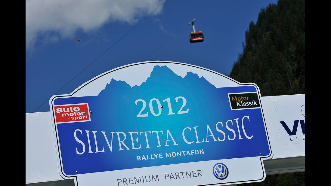 Silvretta Classic 2012, Tag 1, Hardy, mokla 0712