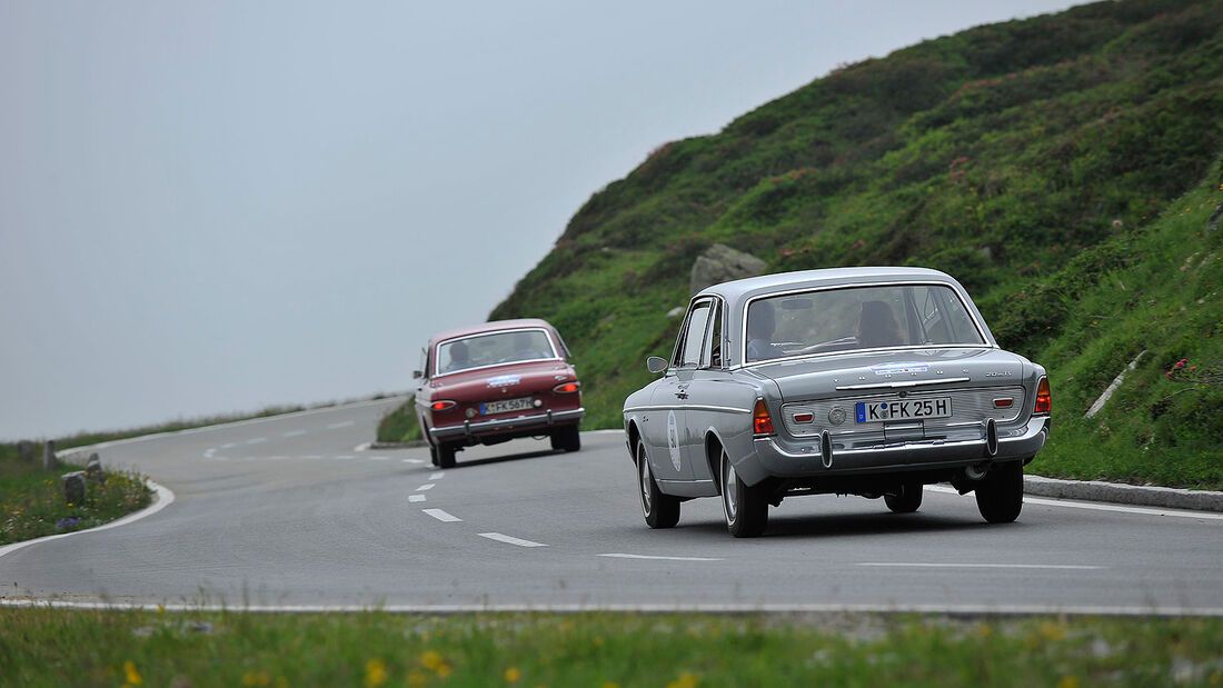 Silvretta Classic 2012, Tag 2, Hardy Mutschler