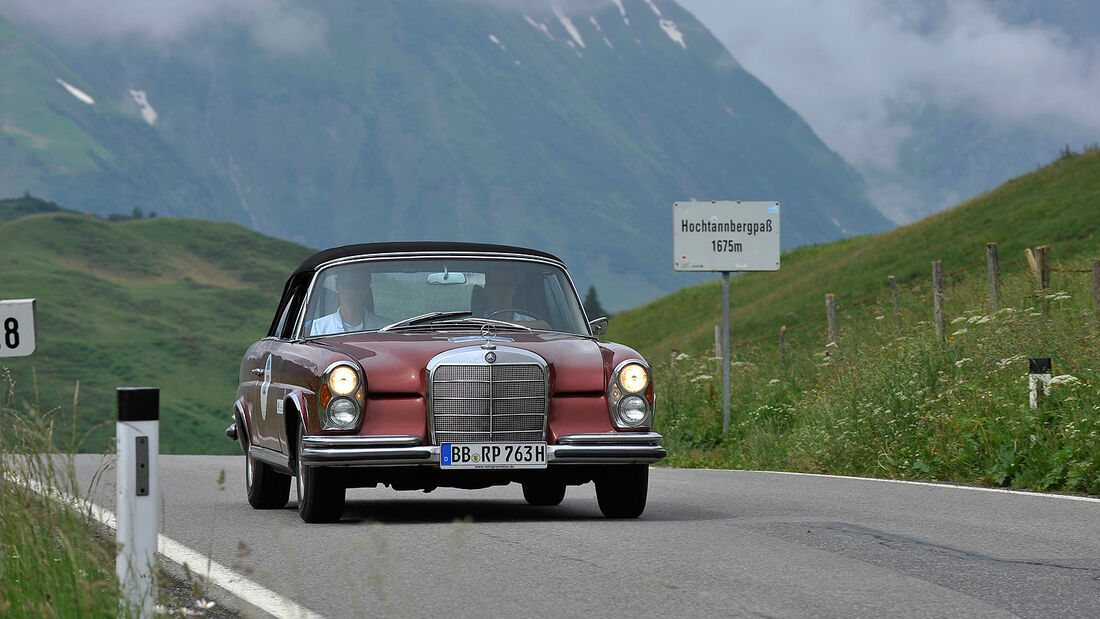 Silvretta Classic 2012, Tag 2, Hardy Mutschler