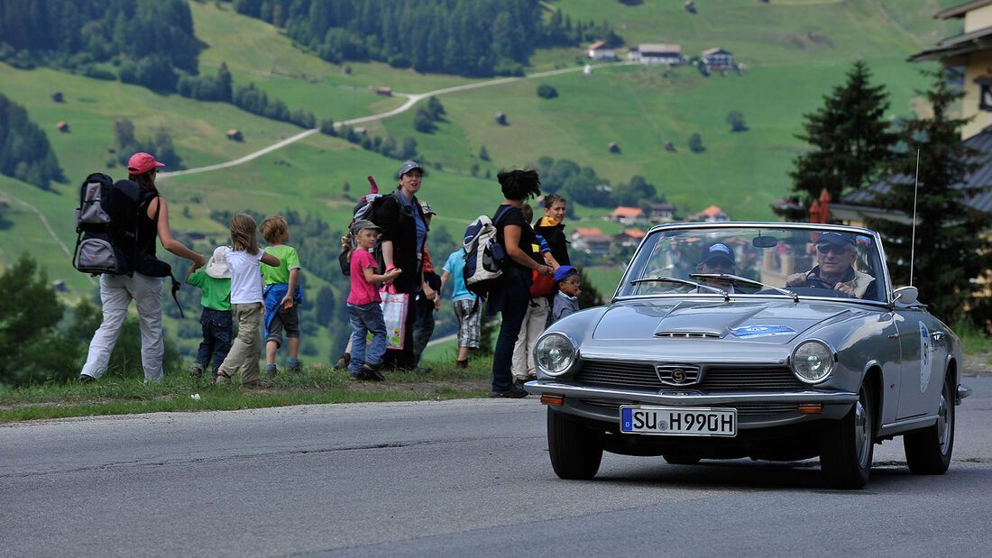 Silvretta Classic 2012, Tag 2, Hardy Mutschler