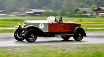 Silvretta Classic 2012, Vortag, Rallyelehrgang, mokla, 0712