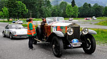 Silvretta Classic 2012, Vortag, Rallyelehrgang, mokla, 0712