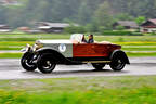 Silvretta Classic 2012, Vortag, Rallyelehrgang, mokla, 0712