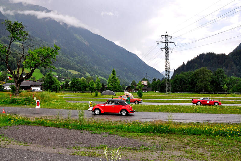 Silvretta Classic 2012, Vortag, Rallyelehrgang, mokla, 0712