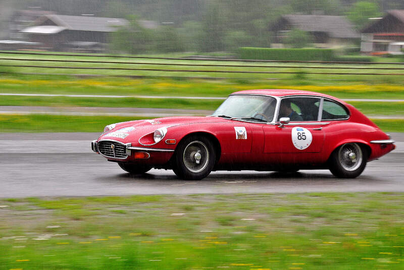 Silvretta Classic 2012, Vortag, Rallyelehrgang, mokla, 0712