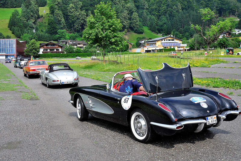 Silvretta Classic 2012, Vortag, Rallyelehrgang, mokla, 0712