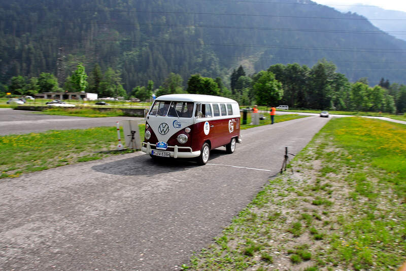 Silvretta Classic 2012, Vortag, Rallyelehrgang, mokla, 0712