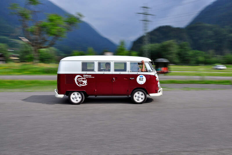 Silvretta Classic 2012, Vortag, Rallyelehrgang, mokla, 0712