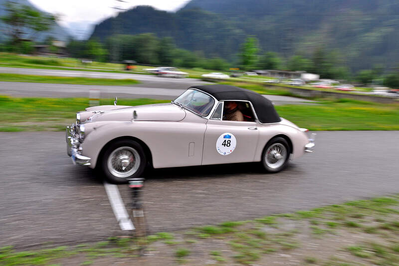 Silvretta Classic 2012, Vortag, Rallyelehrgang, mokla, 0712