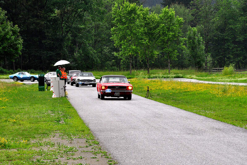 Silvretta Classic 2012, Vortag, Rallyelehrgang, mokla, 0712