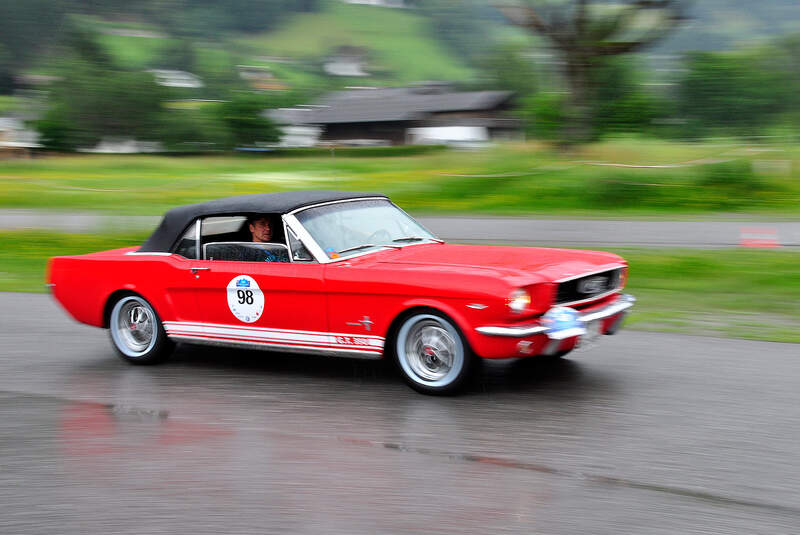 Silvretta Classic 2012, Vortag, Rallyelehrgang, mokla, 0712