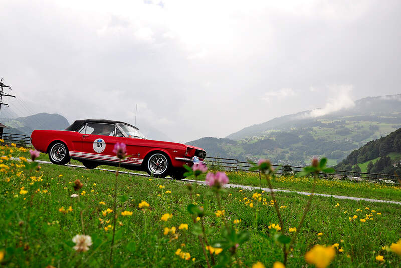 Silvretta Classic 2012, Vortag, Rallyelehrgang, mokla, 0712