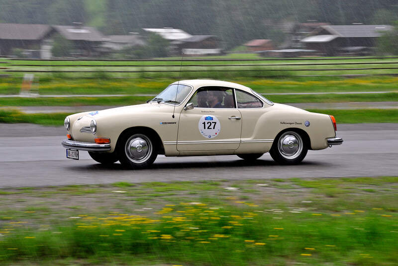 Silvretta Classic 2012, Vortag, Rallyelehrgang, mokla, 0712