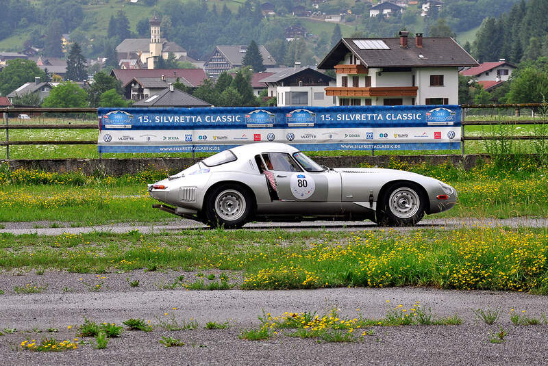 Silvretta Classic 2012, Vortag, Rallyelehrgang, mokla, 0712