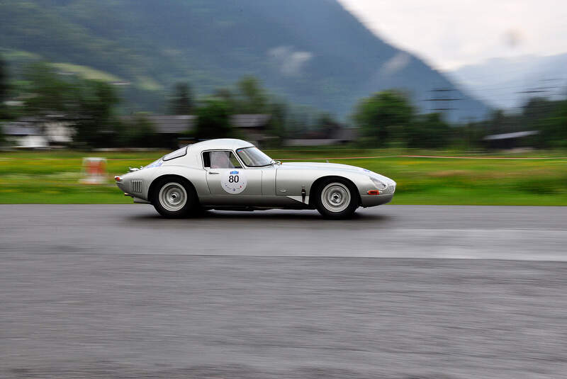 Silvretta Classic 2012, Vortag, Rallyelehrgang, mokla, 0712