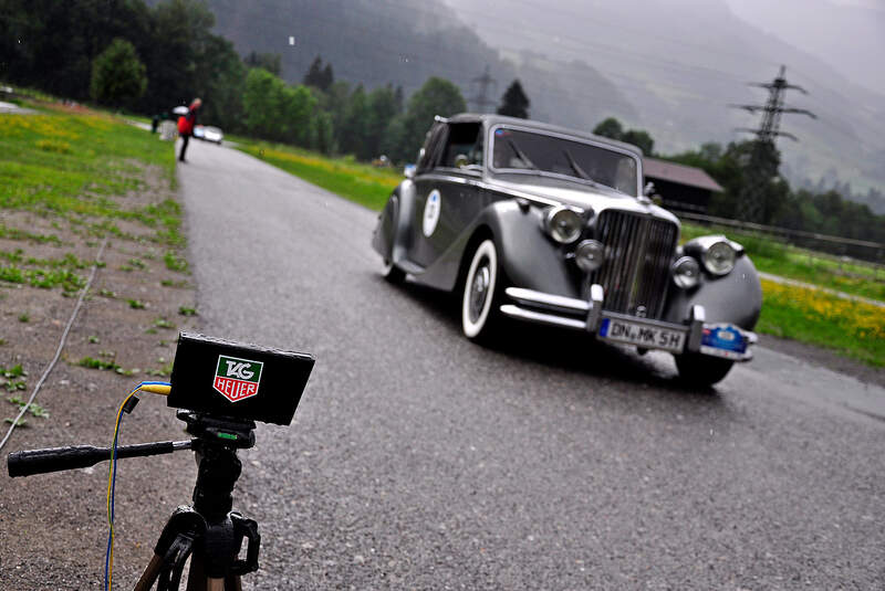 Silvretta Classic 2012, Vortag, Rallyelehrgang, mokla, 0712