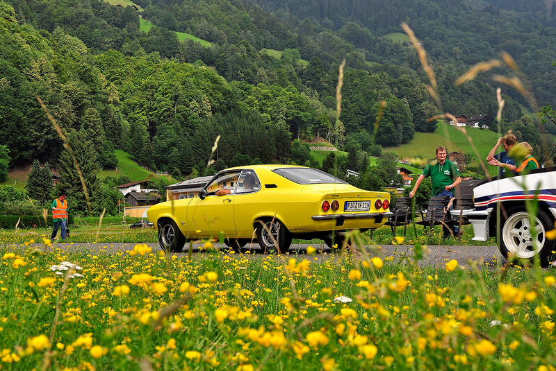 Silvretta Classic 2012, Vortag, Rallyelehrgang, mokla, 0712