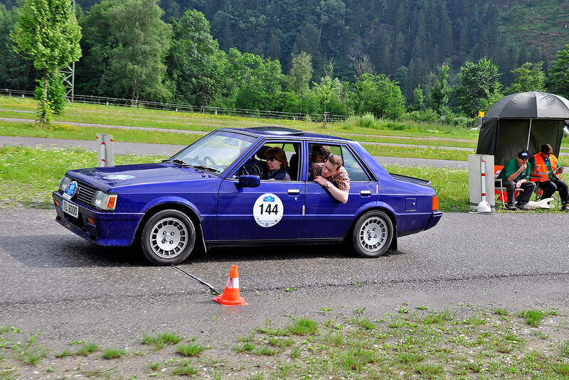 Silvretta Classic 2012, Vortag, Rallyelehrgang, mokla, 0712