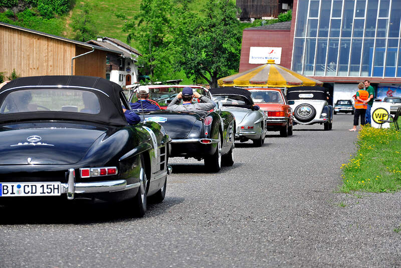 Silvretta Classic 2012, Vortag, Rallyelehrgang, mokla, 0712