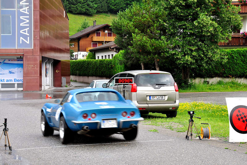 Silvretta Classic 2012, Vortag, Rallyelehrgang, mokla, 0712