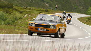 Silvretta Classic 2013, Ford Capri RS