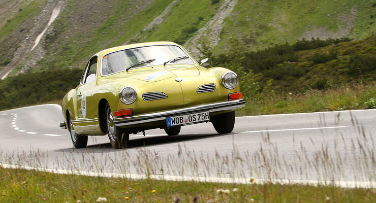 Silvretta Classic 2013, Tag 3, Impressionen, Dino Eisele