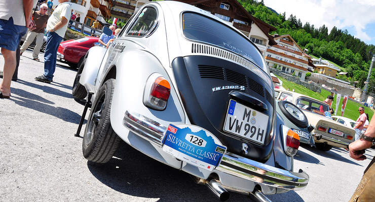 Silvretta Classic 2013, Tag 3, Käfer