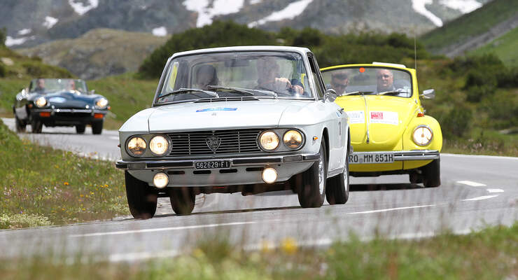 Silvretta Classic 2013, Tagessieger Tag 2 Startnummer 130
