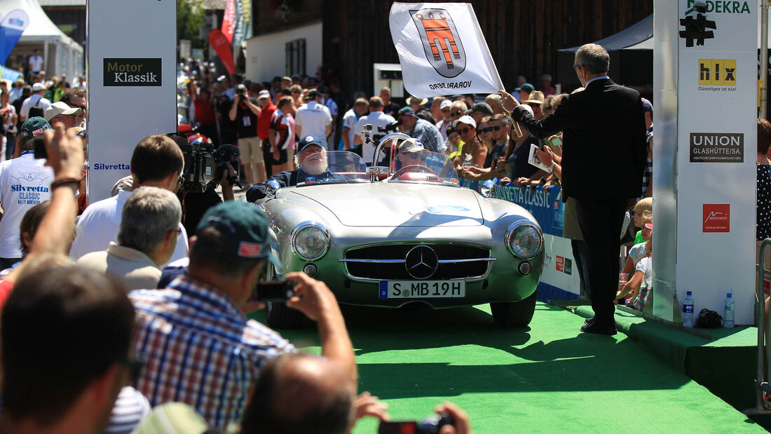 Silvretta Classic 2015, Impressionen Tag 1 HDS