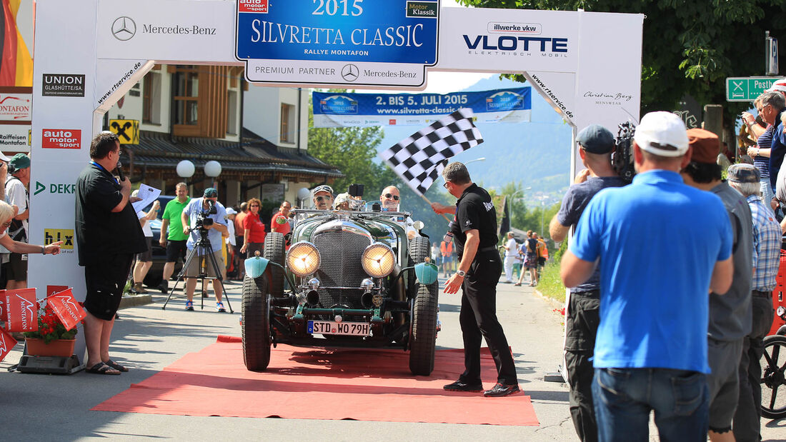 Silvretta Classic 2015, Impressionen Tag 2